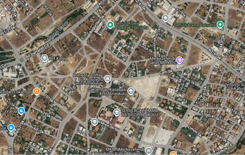 Şirinköy Mah., Satılık, Arsa, 1.940 m² — fotoğraf 1