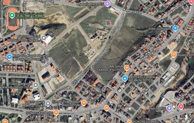 Denizli, Merkezefendi, Satılık, Arsa
