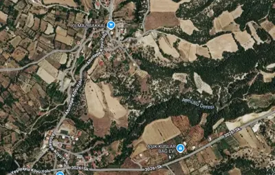 Yeşilyayla Mah., Satılık, Tarla, 800 m²