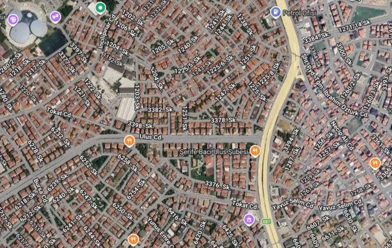 İstiklal Mah., Satılık, Arsa, 313 m² — fotoğraf 1