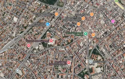 Saraylar Mah., Satılık, Arsa, 310 m²