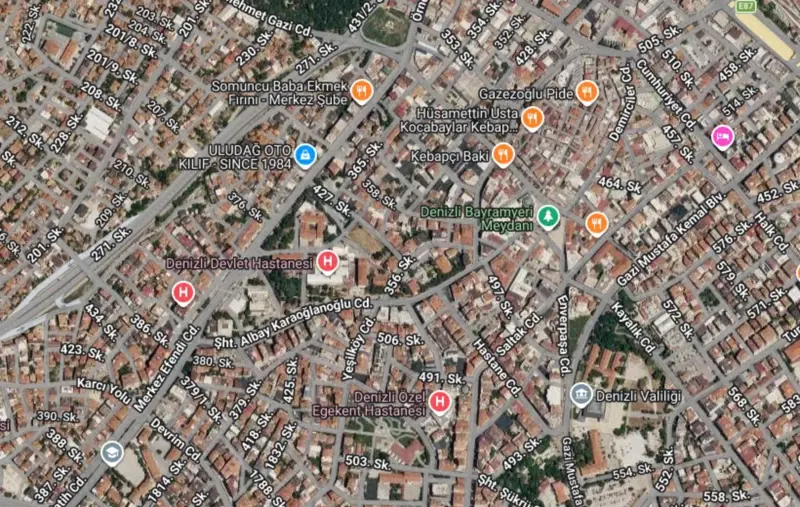 Saraylar Mah., Satılık, Arsa, 310 m² — fotoğraf 1