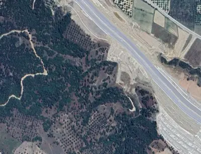 Ana Cadde Üzerinde, Denizli, Sarayköy, Satılık, Tarla