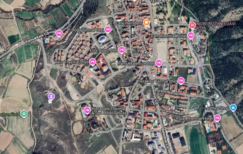 Karahayıt Mah., Satılık, Arsa, 858 m² — fotoğraf 2
