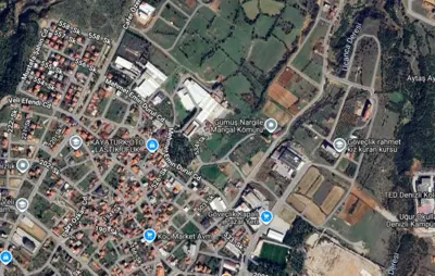 Denizli, Merkezefendi, Satılık, Arsa
