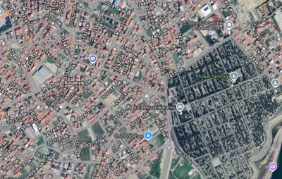 DELİKTAŞ SATILIK ARSA