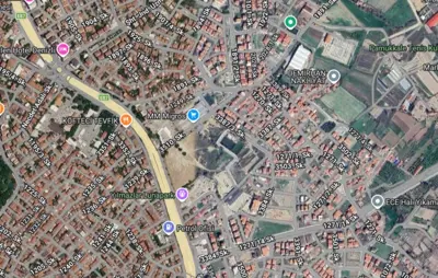 İSTİKLAL SATILIK ARSA