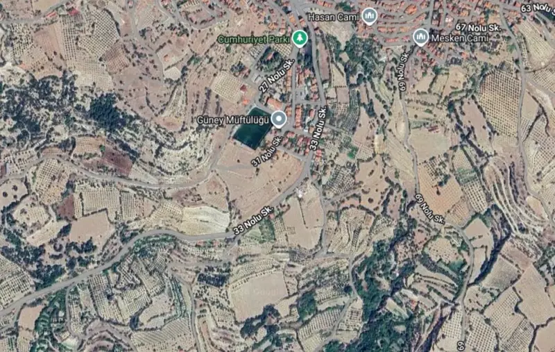 Karaağaçlı Mah., Satılık, Tarla, 15.315 m² — fotoğraf 2