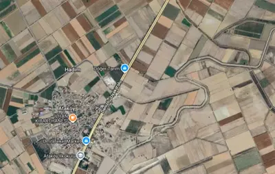 Ana Cadde Üzerinde, Denizli, Baklan, Satılık, Tarla