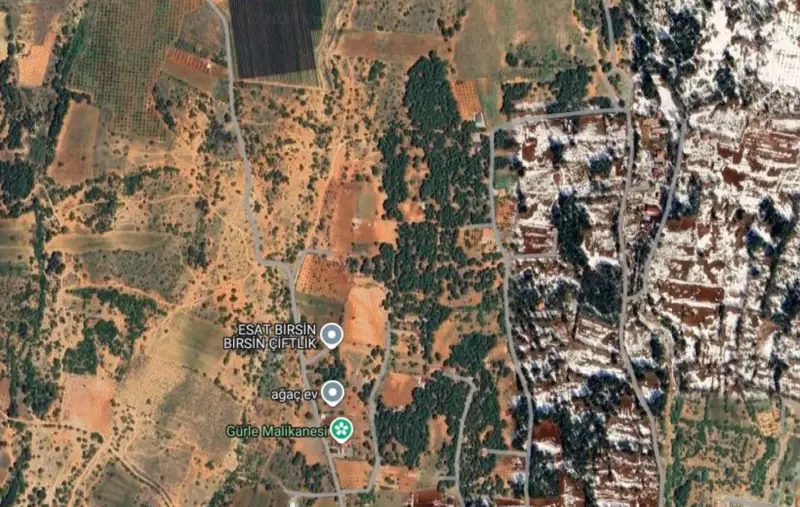 Kızılcabölük Mah., Satılık, Tarla, 11.085 m² — fotoğraf 2