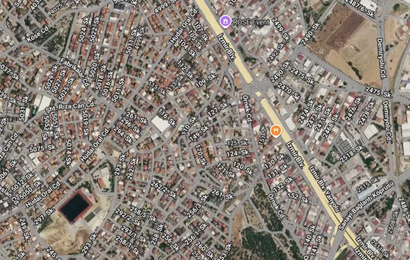 Bakırlı Mah., Kat Karşılığı, Arsa, 232 m² — fotoğraf 2
