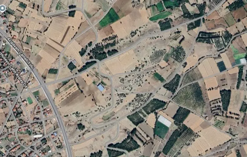 Darıveren Mah., Satılık, Tarla, 36.436 m² — fotoğraf 2