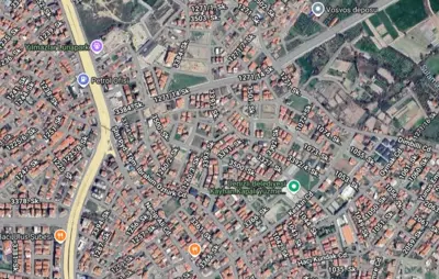 Denizli, İstiklal, Arsa