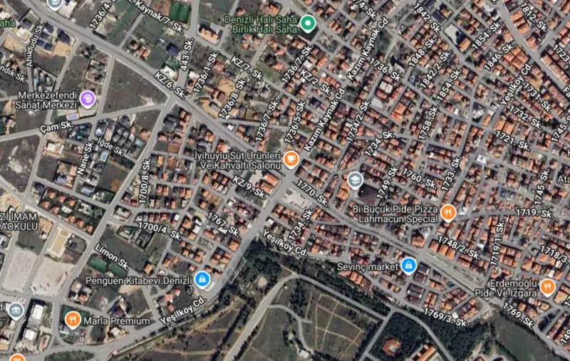 Sırakapılar Mah., Satılık, Arsa, 800 m² — fotoğraf 1