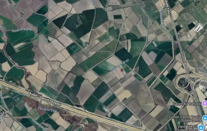 Korucuk Mah., Satılık, Arsa, 9.499 m² — fotoğraf 1