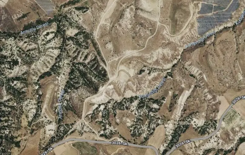Yeşilyayla Mah., Satılık, Tarla, 11.975 m² — fotoğraf 1