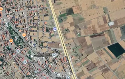 Ana Cadde Üzerinde, Denizli, Aşağı-imar, Arsa