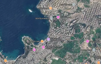 Muğla, Bodrum, Satılık, Arsa