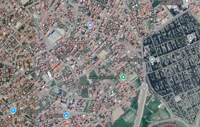 Deliktaş Mah., Satılık, Arsa, 231 m²