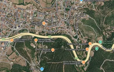 Tekkeköy Mah., Satılık, Arsa, 467 m²
