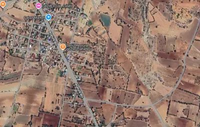 Denizli, Pamukkale, Satılık, Arsa