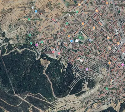 Denizli, Acıpayam, Satılık, Arsa