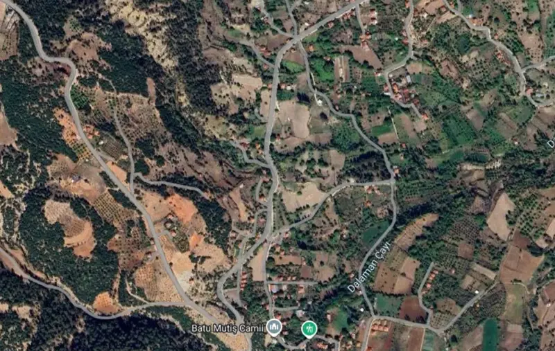 Gürsu Mah., Satılık, Arsa, 1.010 m² — fotoğraf 2