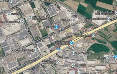 Denizli, Honaz, Satılık, Fabrika