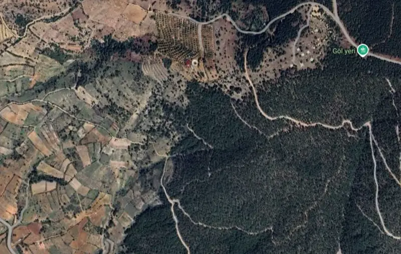 Güzelpınar Mah., Satılık, Tarla, 2.544 m² — fotoğraf 2