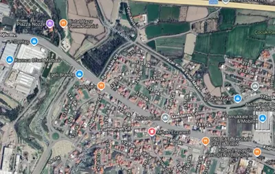 Denizli, Pamukkale, Satılık, Arsa