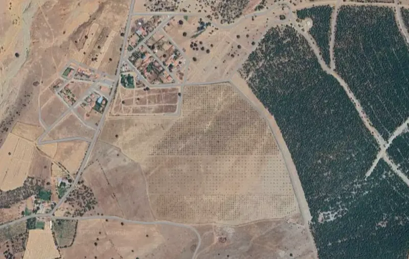 Yuvaköy (Yava) Mah., Satılık, Tarla, 40.110 m² — fotoğraf 2