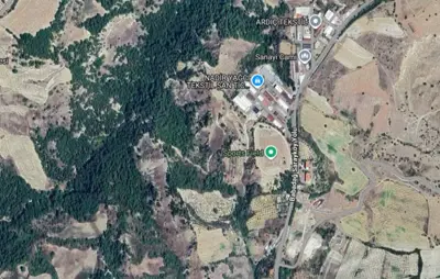 Ana Cadde Üzerinde, Denizli, Babadağ, Satılık, Tarla