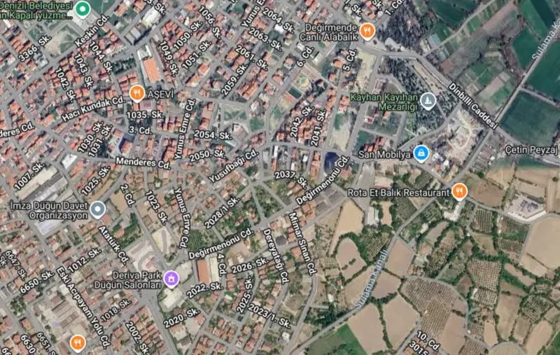 Kayhan Mah., Satılık, Arsa, 238 m² — fotoğraf 2