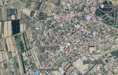 Denizli, Irlıganlı, Arsa