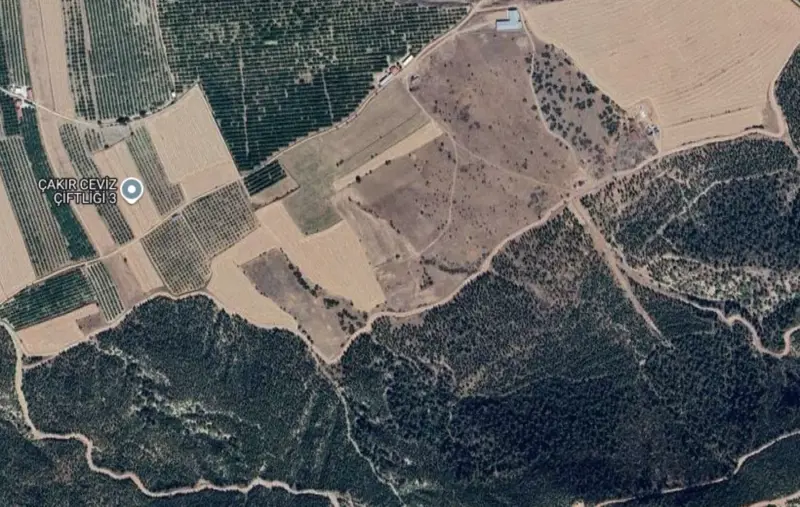 Alikurt Mah., Satılık, Tarla, 49.834 m² — fotoğraf 2