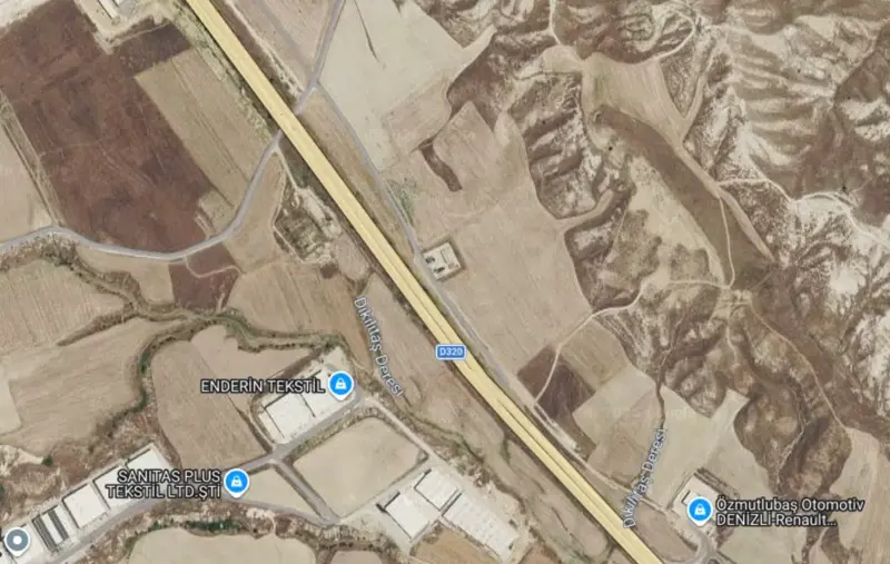Kayaköy (Bozburun) Mah., Satılık, Arsa, 6.905 m² — fotoğraf 1