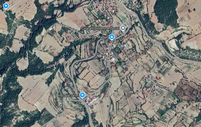 Haytabey Mah., Satılık, Tarla, 11.245 m² — fotoğraf 2