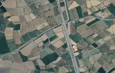 Denizli Pamukkale, Yeniköy, 25950 m², Tarla
