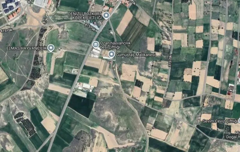 Satılık, Tarla, 18.250 m² — fotoğraf 2