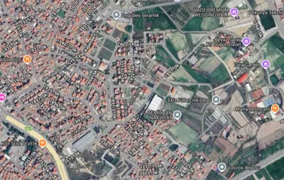 DELİKTAŞ SATILIK ARSA