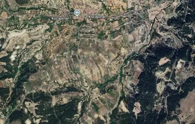 Kocapınar Mah., Satılık, Tarla, 18.323 m²