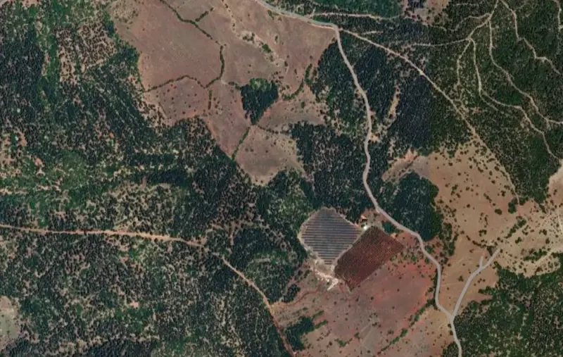 Yeni Mah., Satılık, Tarla, 34.712 m² — fotoğraf 2