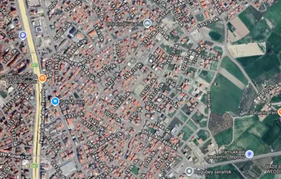 Denizli, Deliktaş, Arsa