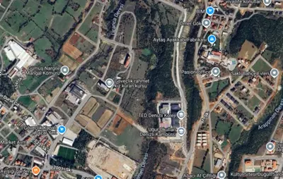 Denizli, Merkezefendi, Satılık, Arsa