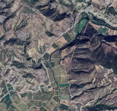 Denizli, Yenicekent, Tarla