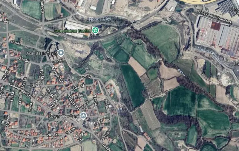 Koyunaliler Mah., Satılık, Arsa, 252 m² — fotoğraf 1