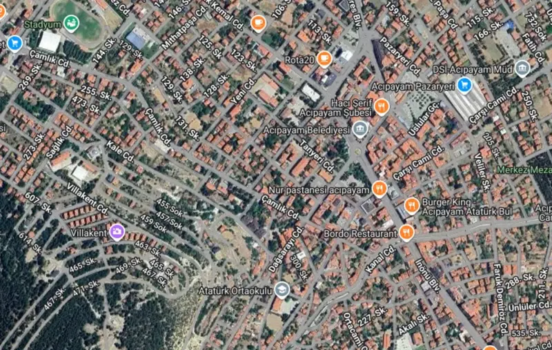 Yukarı Mah., Satılık, Arsa, 373 m² — fotoğraf 2