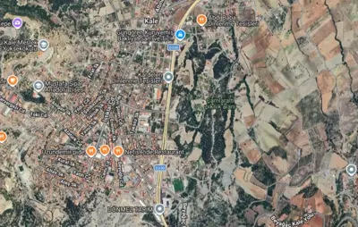 Cumhuriyet Mah., Satılık, Arsa, 800 m²