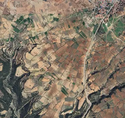 Denizli, Pamukkale, Satılık, Tarla