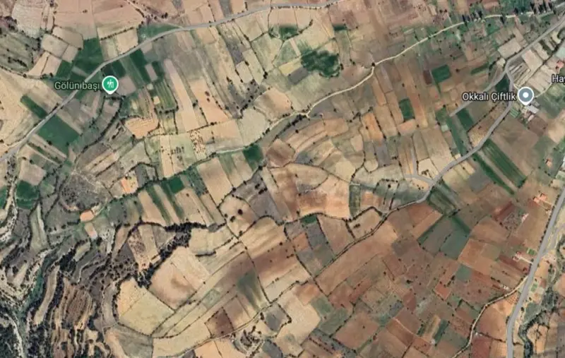 Güzelpınar Mah., Satılık, Tarla, 4.777 m² — fotoğraf 2